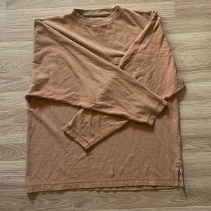 Patagonia - Orange Men’s Long Sleeve